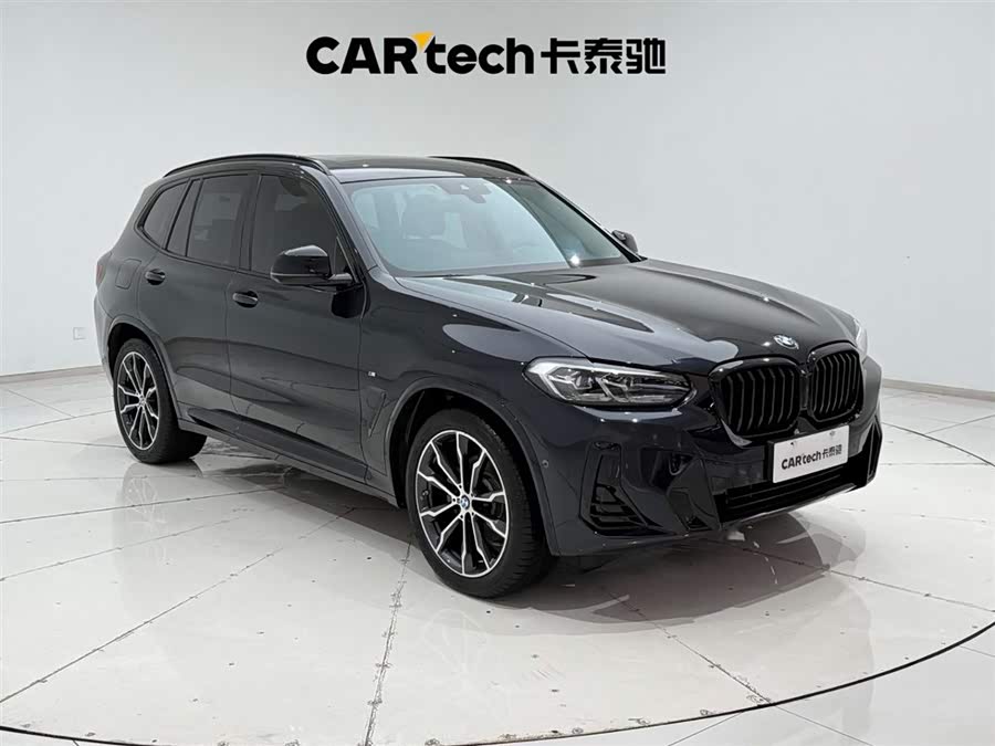 BMW X3 2023 immagine di auto #6
