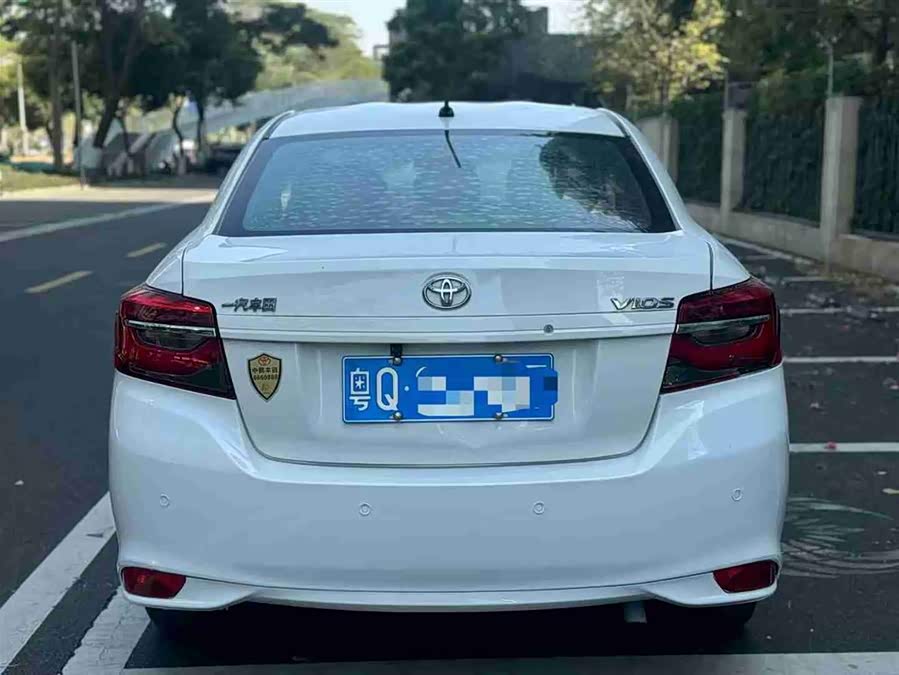 Vios 2021 car image #6