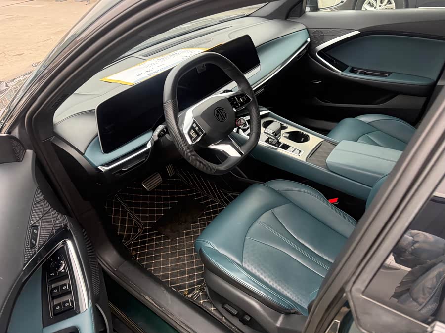 MG 7 2023 imagem de carro #6