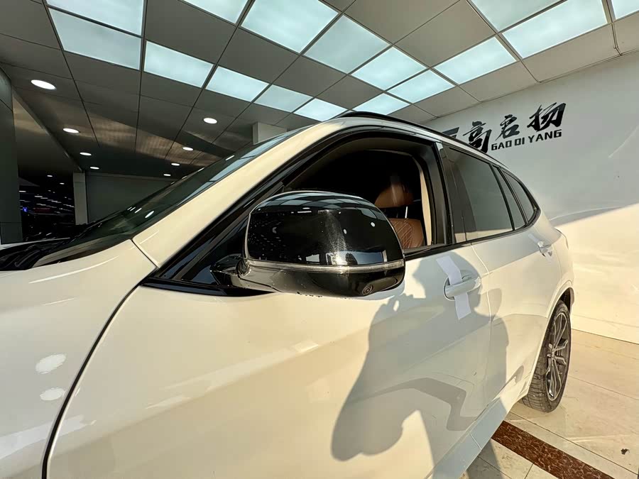 BMW X3 2022 #6 BMW X3 2022 изображение автомобиля #6