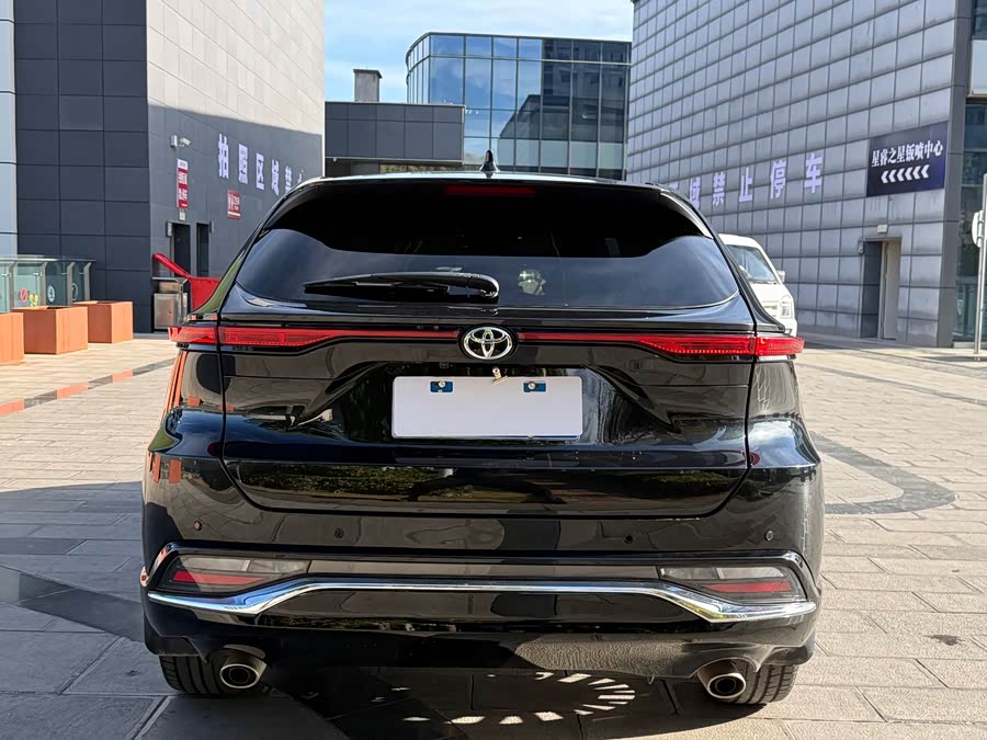 Toyota Venza 2023 immagine di auto #6