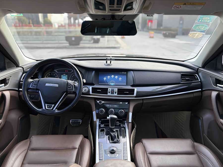 Haval H7 2017 car image #6
