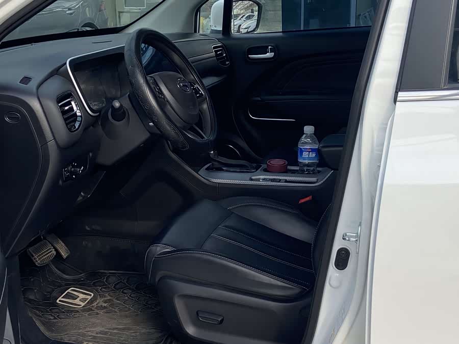 GAC Trumpchi GS3 2022 car image #6