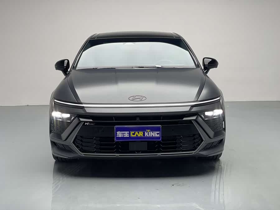 Hyundai Sonata 2024 car image #6