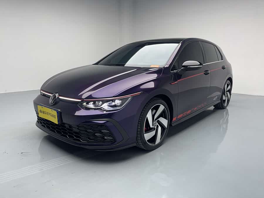 Volkswagen GolfGTI 2024 car image #6