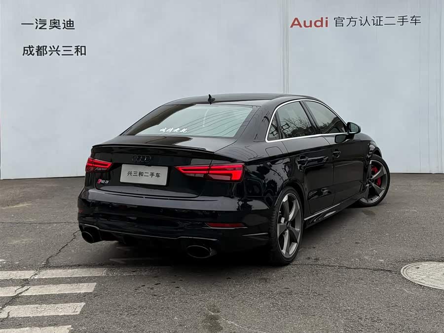 Audi RS 3 2018 immagine di auto #6