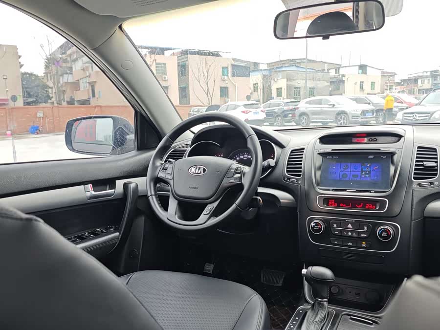 Kia Sorento 2013 car image #6