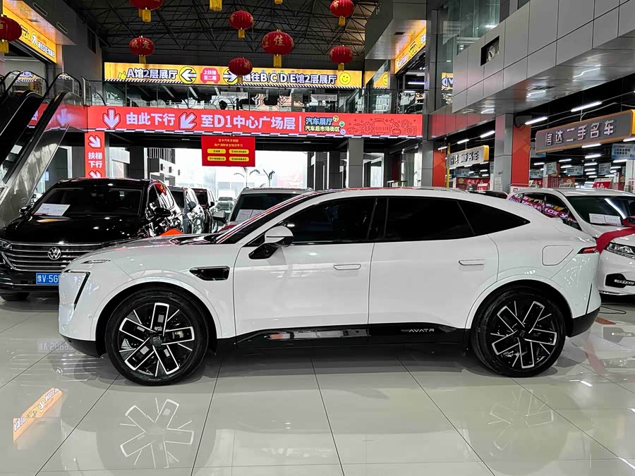 Avatr 11 2023 #6 Avatr 11 2023 immagine di auto #6