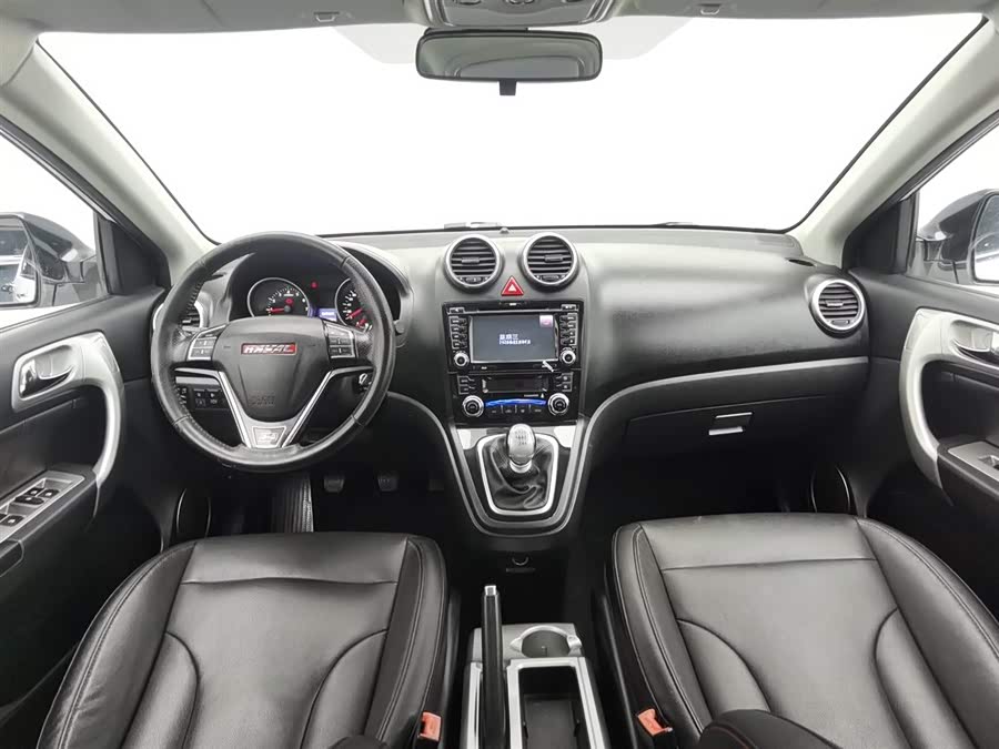 Haval H6 2015 #6 Haval H6 2015 immagine di auto #6