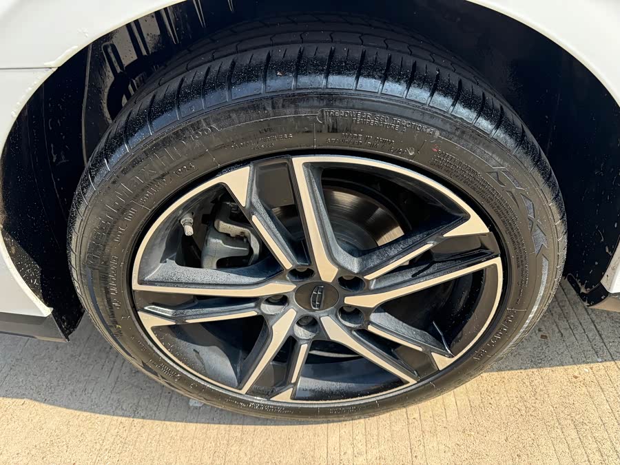 GEELY Binray 2025 #6 GEELY Binray 2025 immagine di auto #6