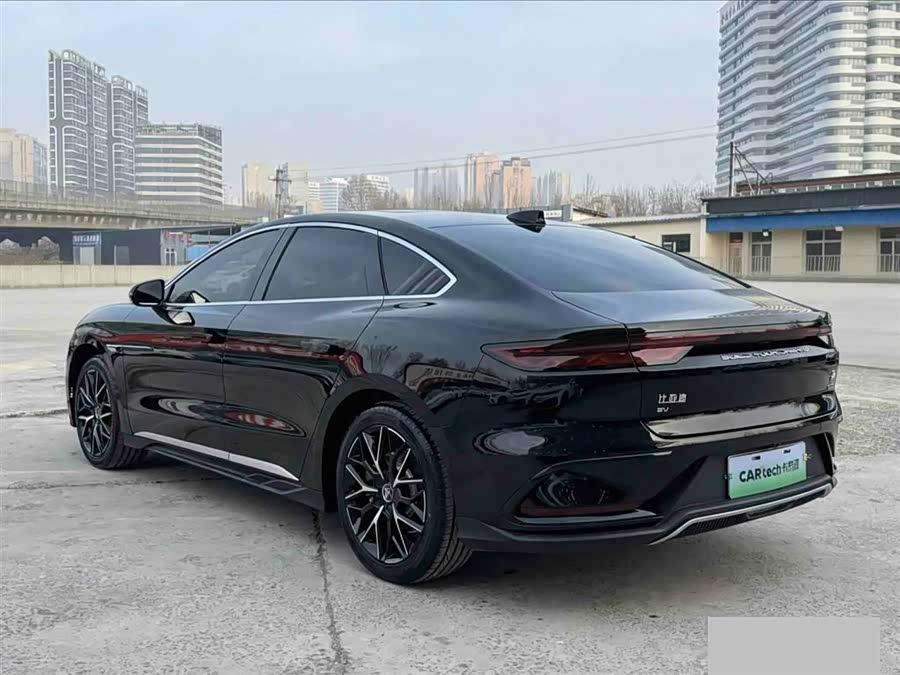 BYD Han 2025 car image #6