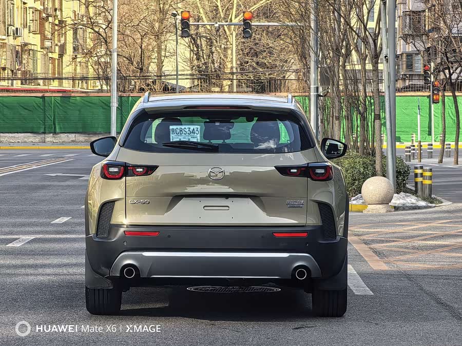 马自达 马自达CX-50行也 2023 汽车图片 #6