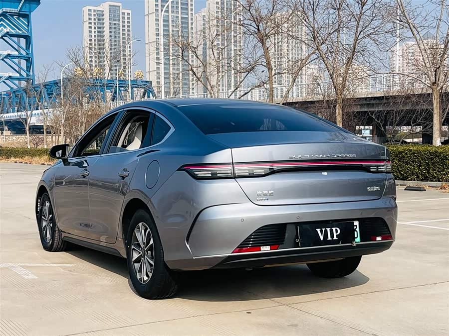 BYD Destroyer 05 2024 #6 BYD Destroyer 05 2024 car image #6