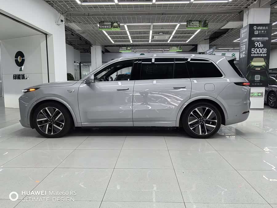 Li L9 2024 imagen de coche #6