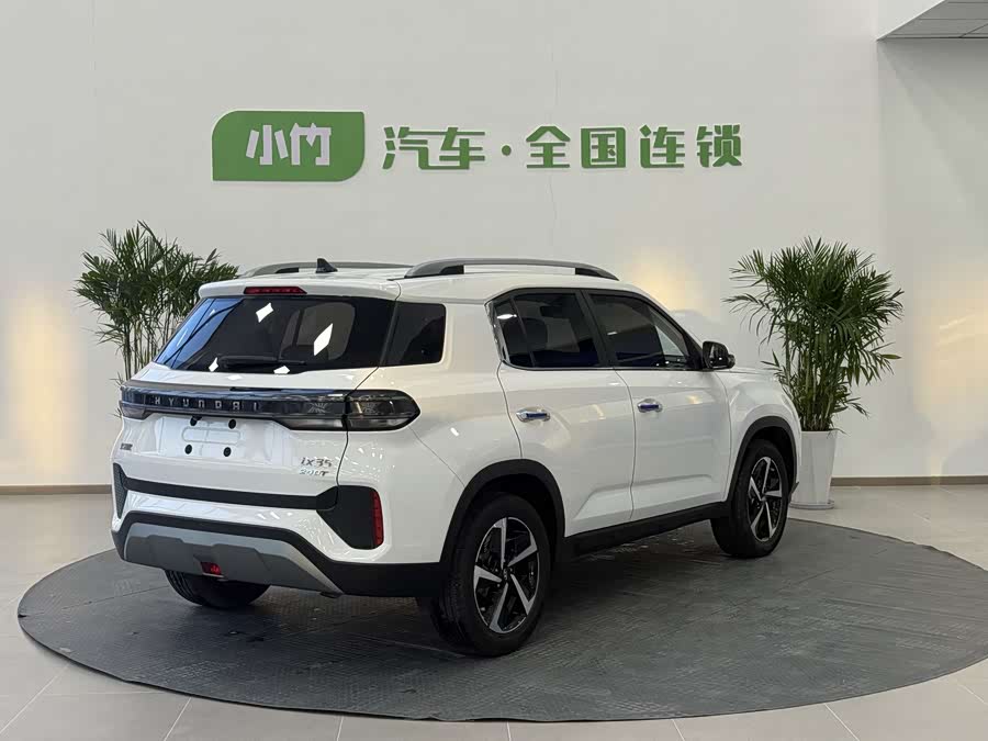 Hyundai ix35 2022 car image #6