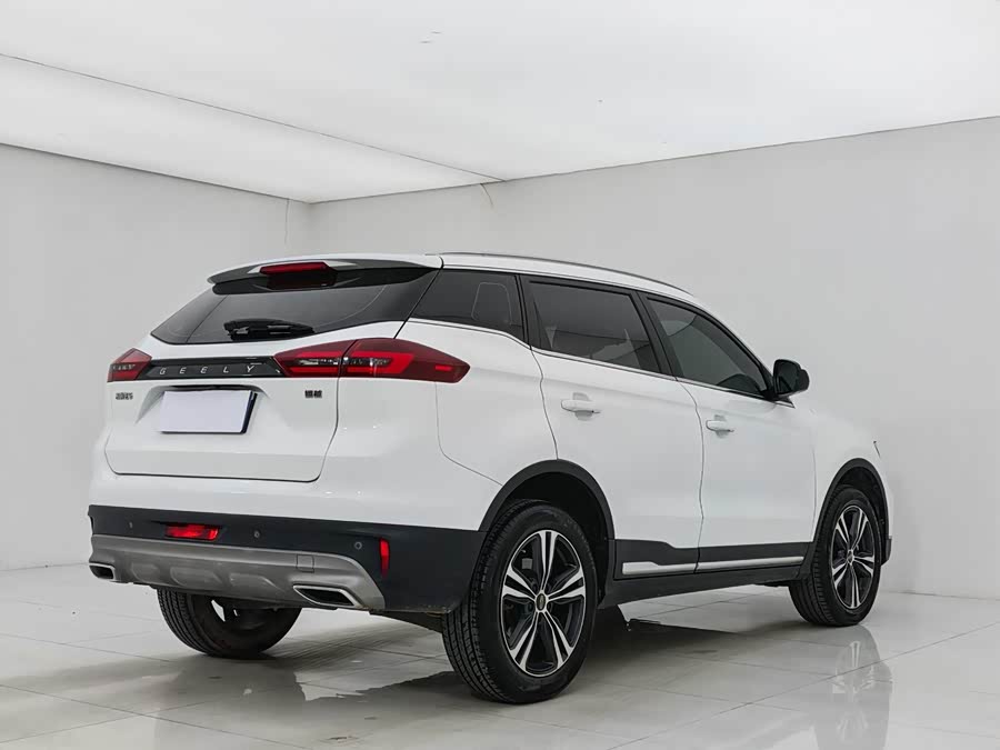 GEELY Boyue 2023 immagine di auto #6