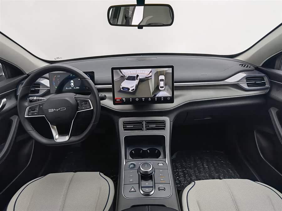 BYD Destroyer 05 2024 #6 BYD Destroyer 05 2024 car image #6