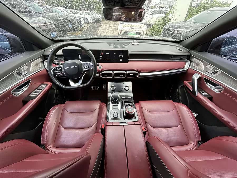 Jetour X70 PLUS 2023 imagem de carro #6