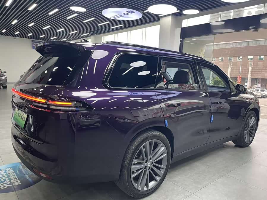 零跑汽车 零跑C16 2025 汽车图片 #6