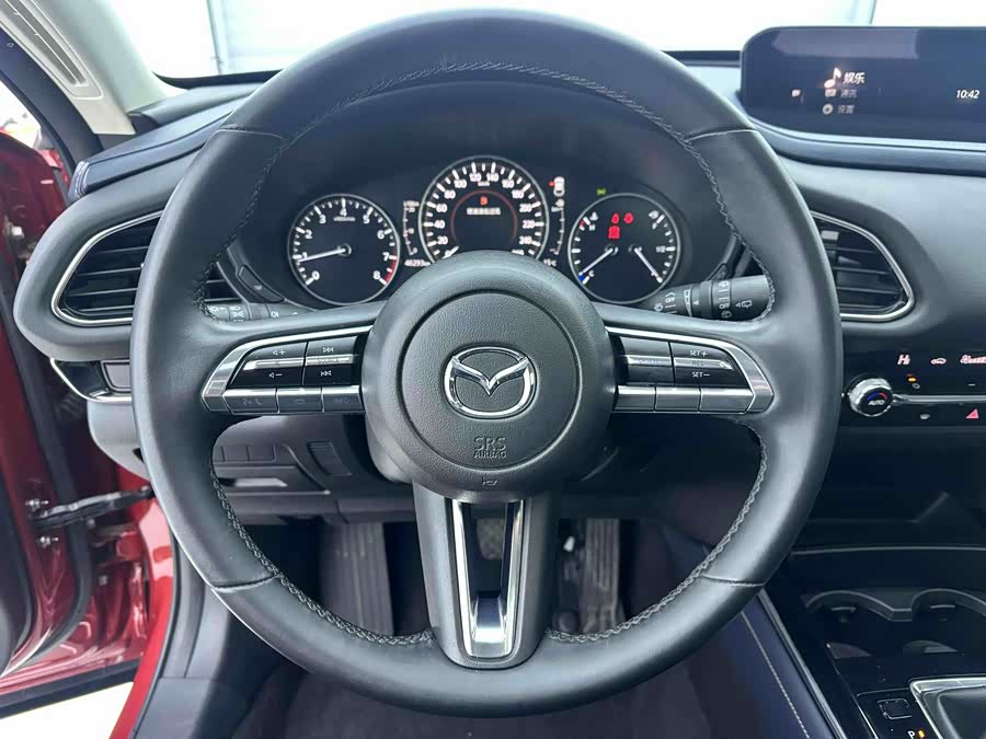 Mazda CX-30 2021 car image #6