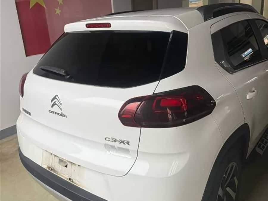 Citroen C3-XR 2015 car image #6