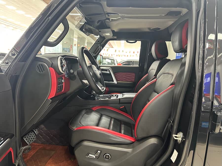 Beijing 2023 immagine di auto #6