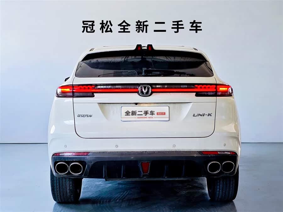 Changan UNI-K 2021 car image #6