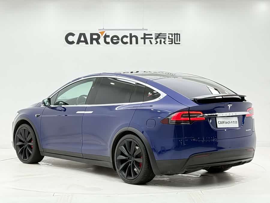 特斯拉 Model X 2019 汽车图片 #6