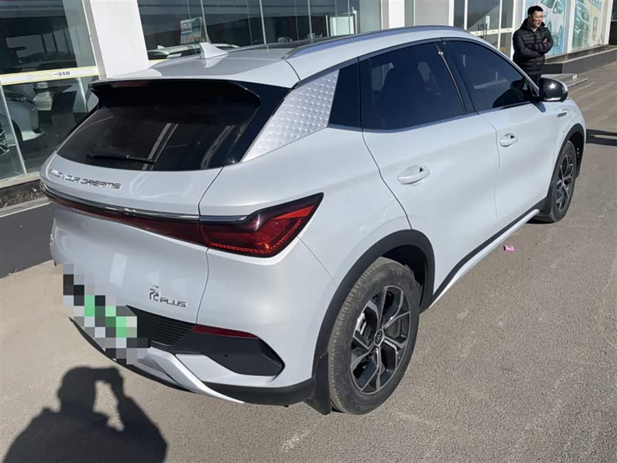 BYD Yuan Plus 2023 car image #6