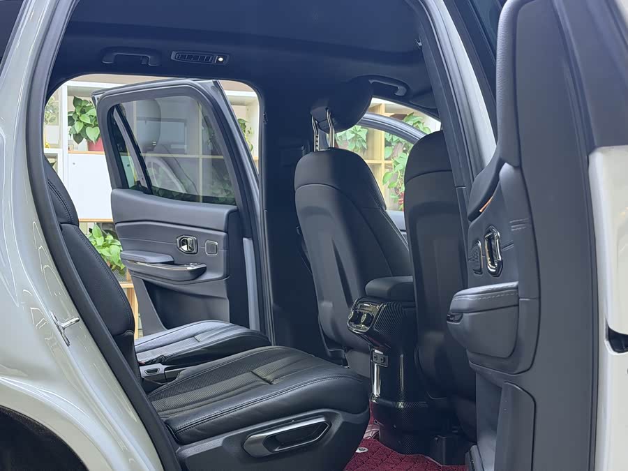 蔚来 蔚来ES8 2022 汽车图片 #6