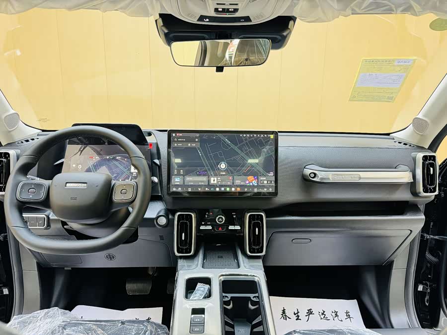 Haval X Dog / Dargo 2025 #6 Haval X Dog / Dargo 2025 immagine di auto #6