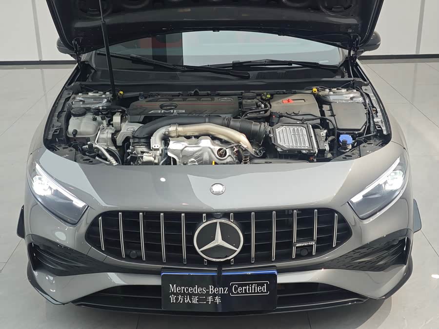 Mercedes-Benz A AMG (Imported) 2025 car image #6