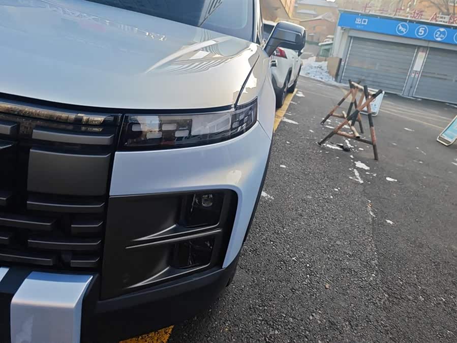 Chery Exploration 06 2023 #6 Chery Exploration 06 2023 car image #6