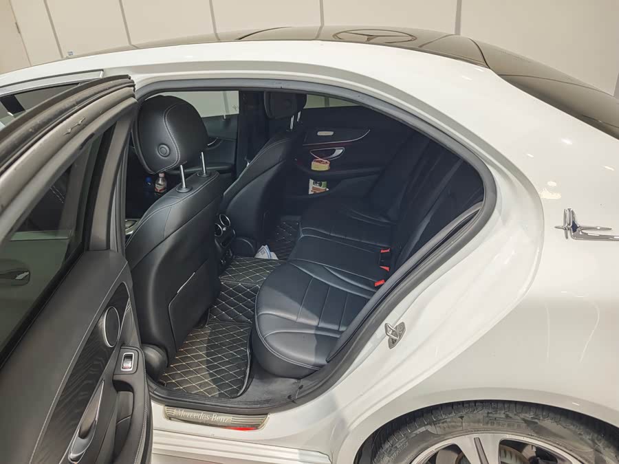 Mercedes-Benz C Class 2020 car image #6