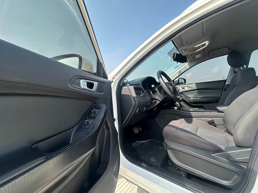 Chery Tiggo 5x 2019 car image #6