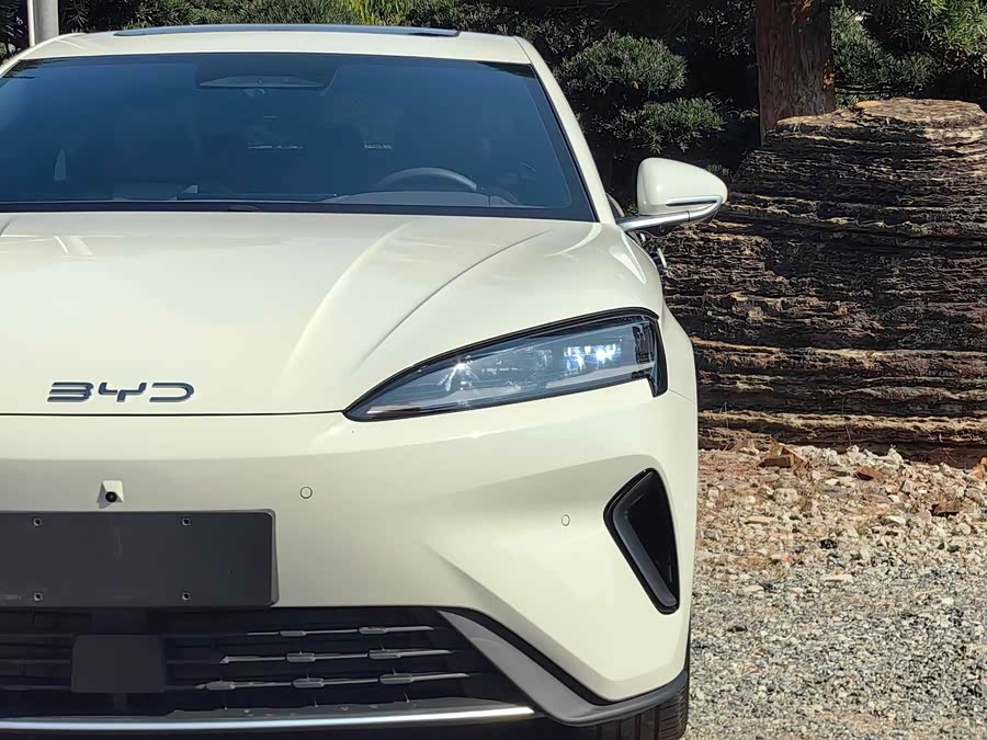 BYD Seal 07 DM-i 2025 immagine di auto #6