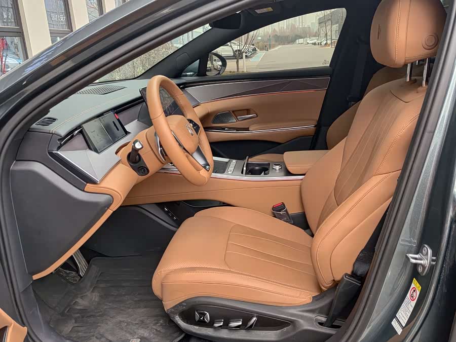 BYD HanL 2025 car image #6