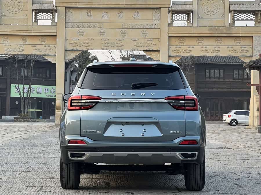 Chery Tiggo 5x 2024 car image #6