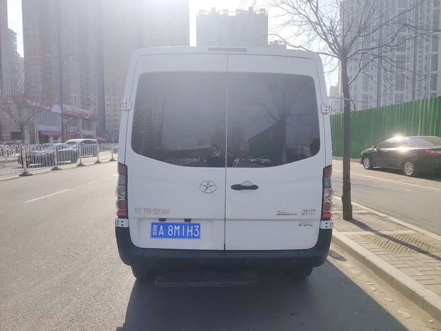 JAC 2020 #6 JAC 2020 immagine di auto #6