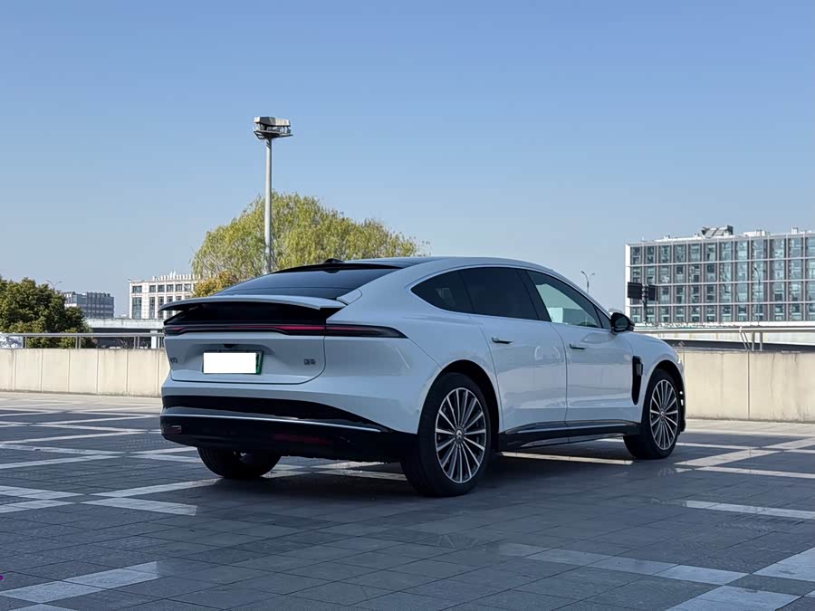蔚来 蔚来ES7 2024 汽车图片 #6