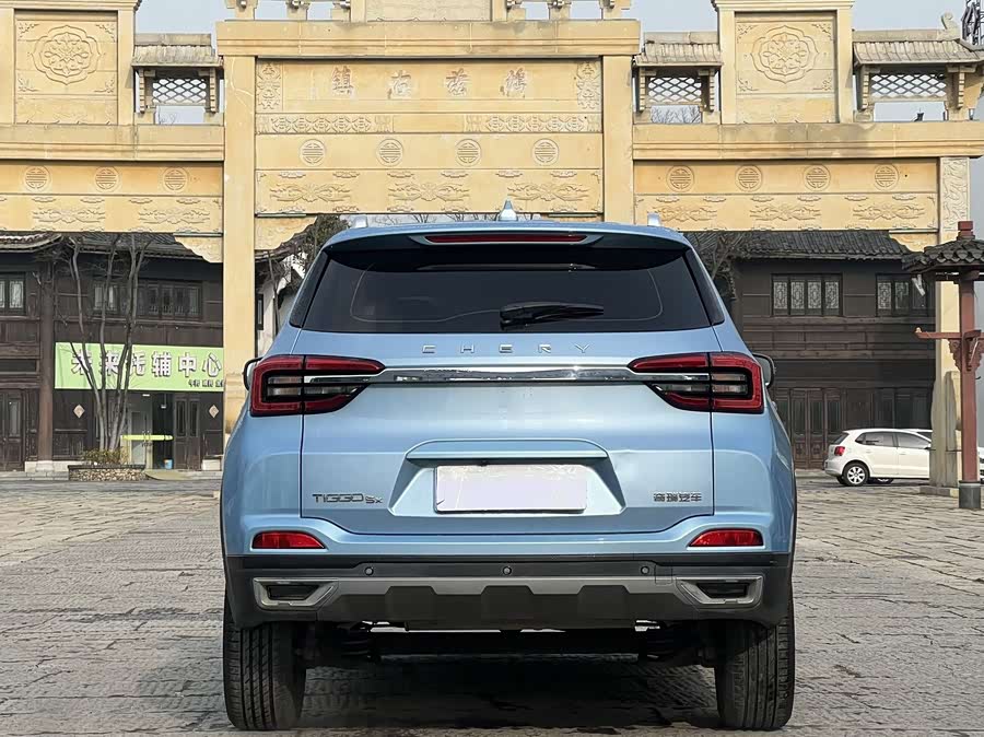 Chery Tiggo 5x 2021 car image #6