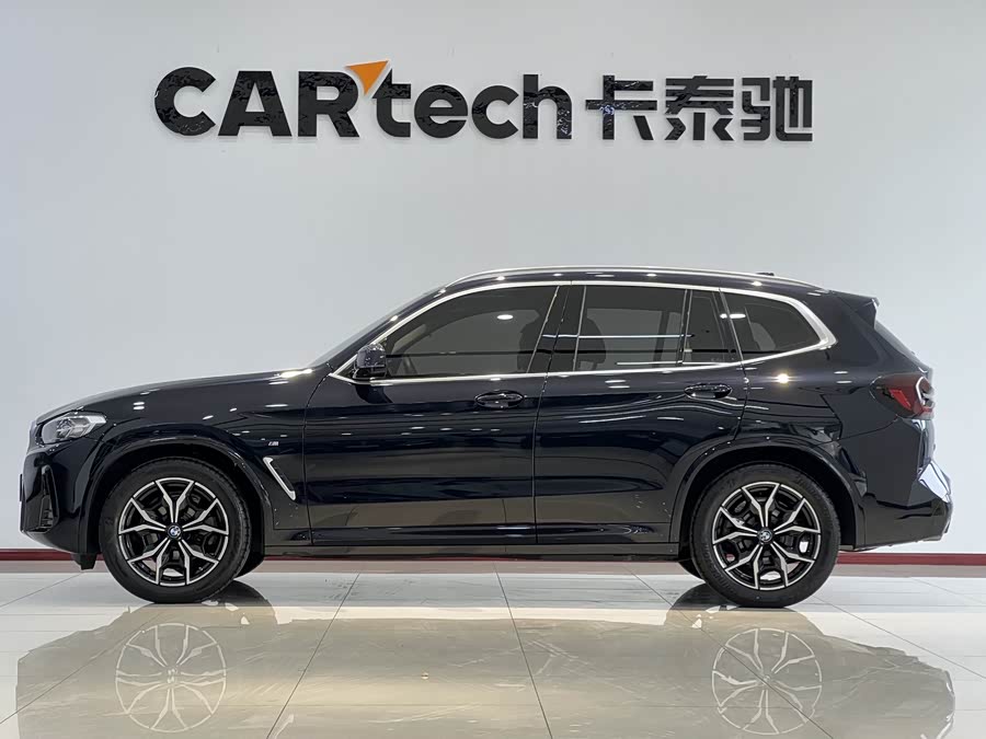 BMW X3 2024 immagine di auto #6