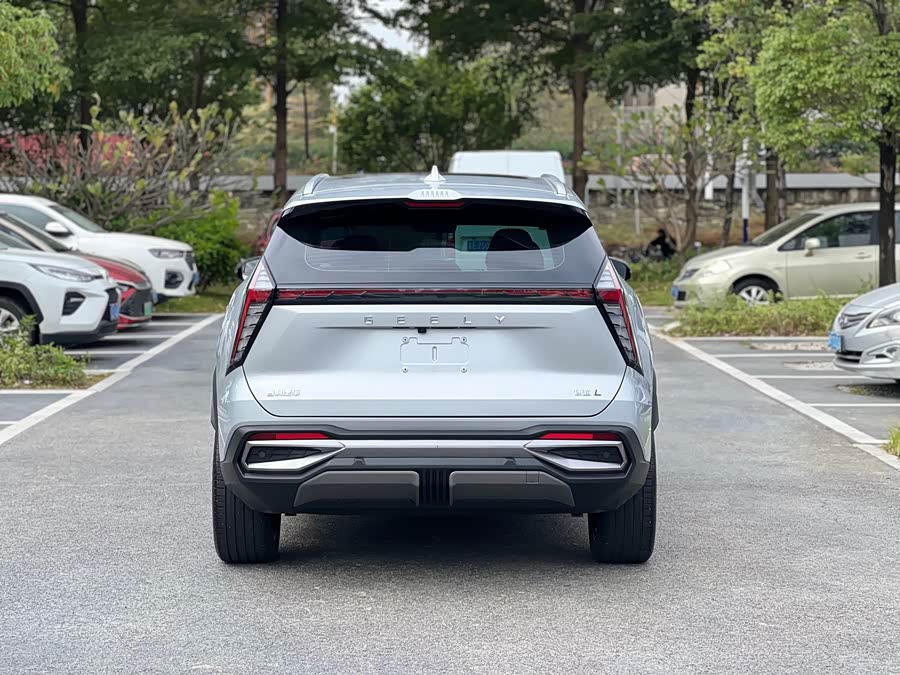 GEELY Boyue L 2023 car image #6