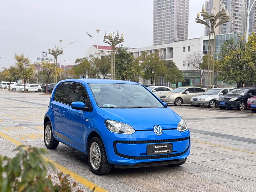 Volkswagen up! 2016 immagine di auto #6
