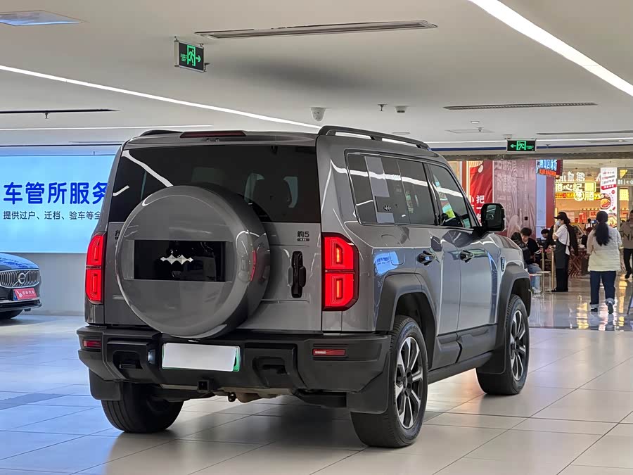 FangChengBao Leopard 5 2023 car image #6