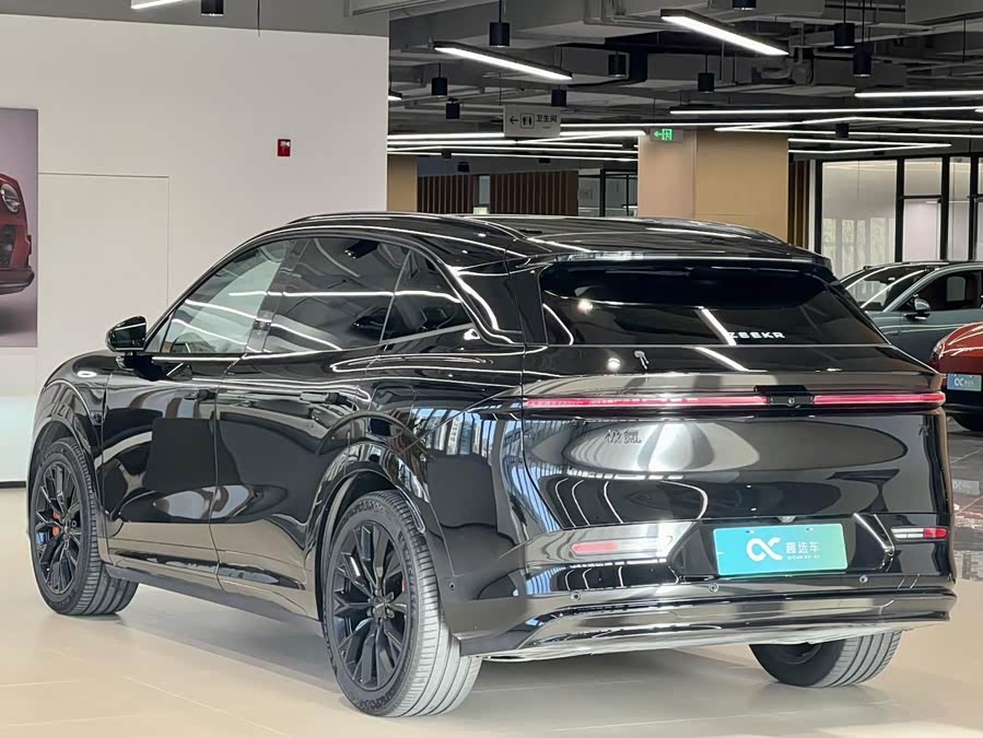 极氪 极氪7X 2024 汽车图片 #6