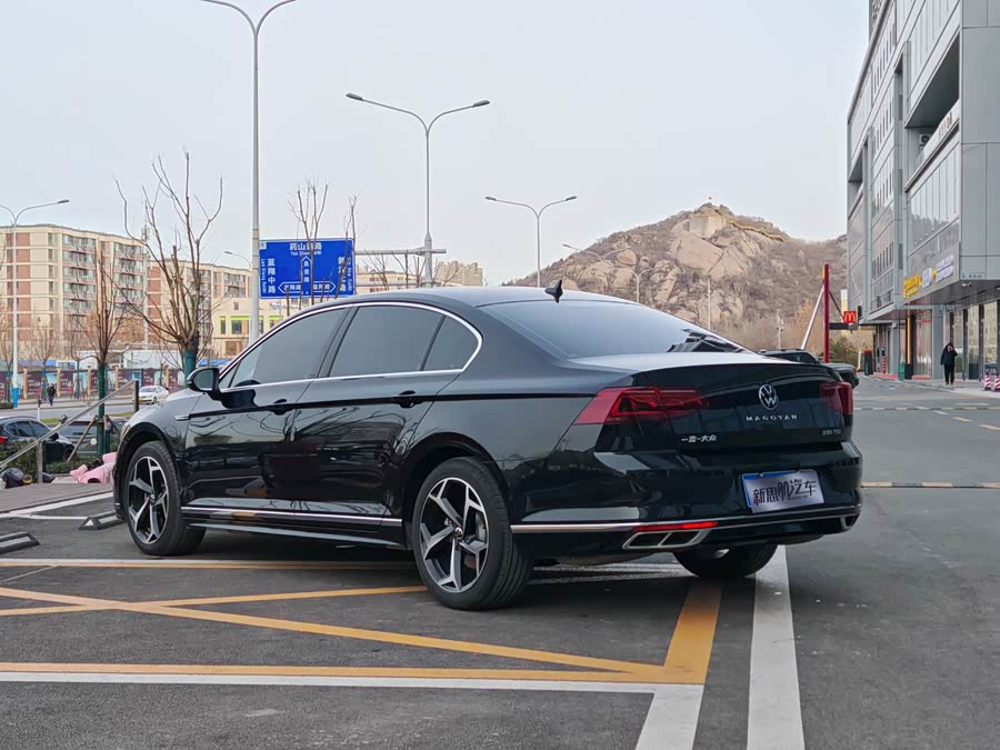 Volkswagen Magotan 2023 #6 Volkswagen Magotan 2023 car image #6