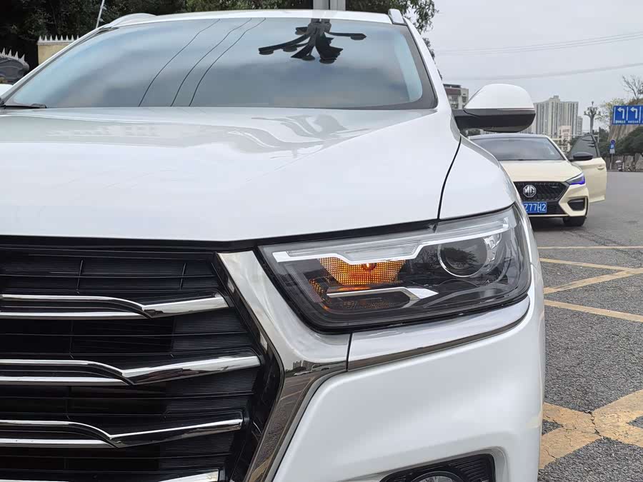 Haval H6 2023 car image #6