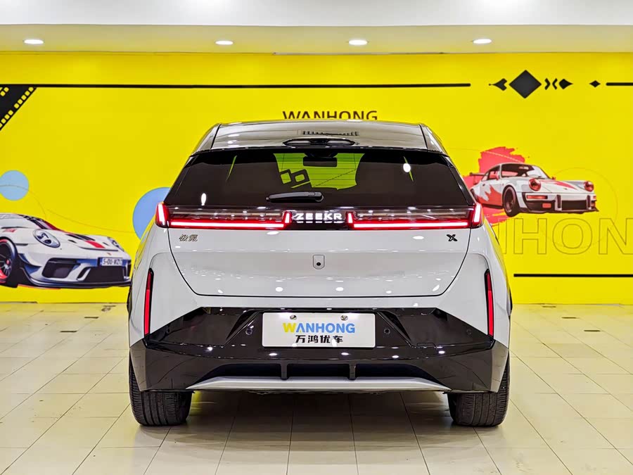 Zeekr X 2023 car image #6