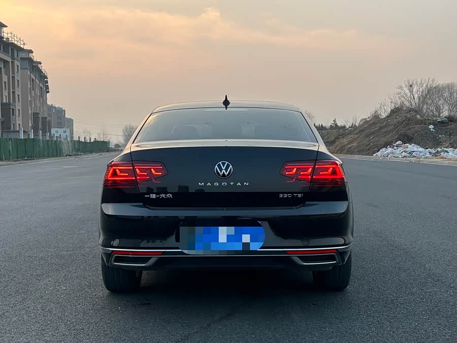 Volkswagen Magotan 2025 car image #6